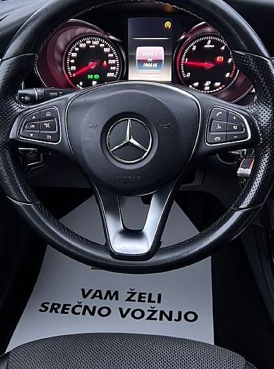 Zunanja slika - Mercedes-Benz C-Razred - C 200 BlueTEC+1.LAST+SLO+LED+ALU - 12