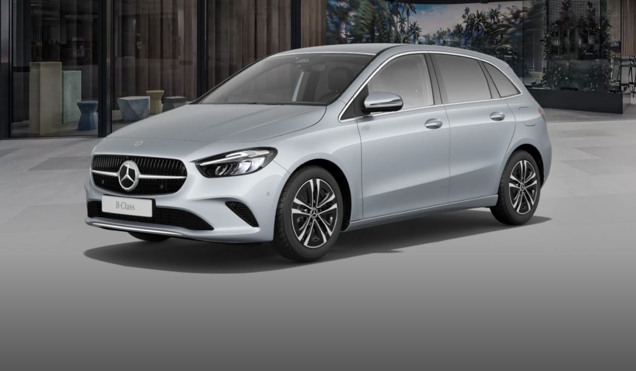 Zunanja slika - Mercedes-Benz B-Razred - 180 - 2