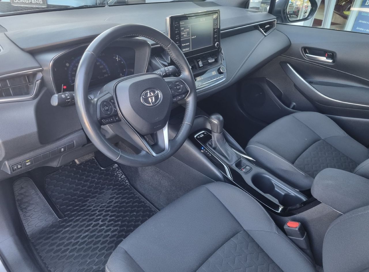 Zunanja slika - Toyota Corolla - Hybrid 1.8 TS HIBRID Luna - AVTOMATIK + SLOVENSKI - 7