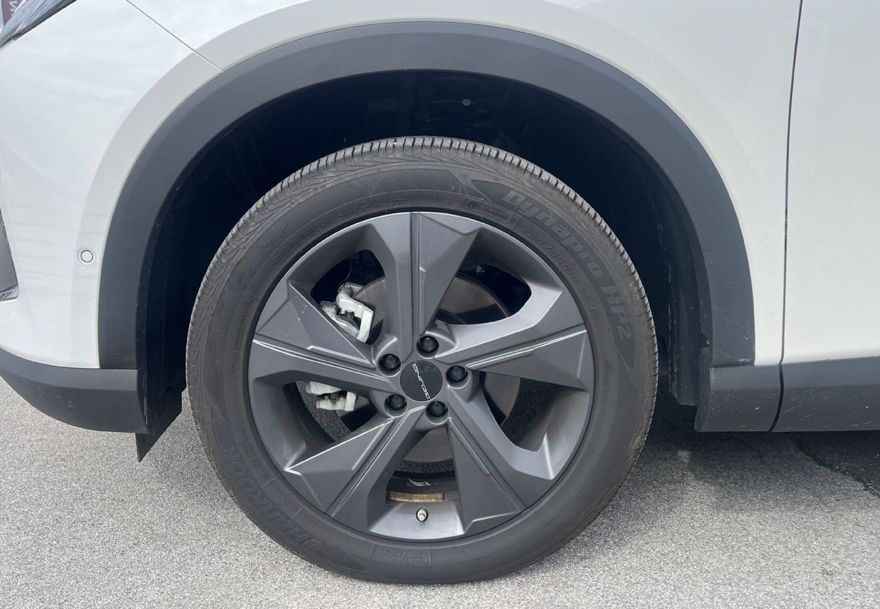 Zunanja slika - Baic X55 - NOVO    RADAR - PANORAMA - DCT7 - 5