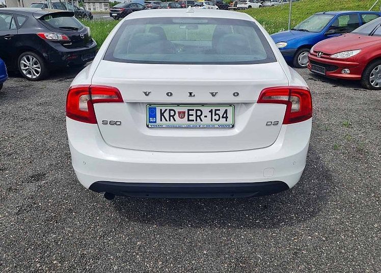 Zunanja slika - Volvo S60 - 2.0 + 120kw + BREZ POLOGA - 4