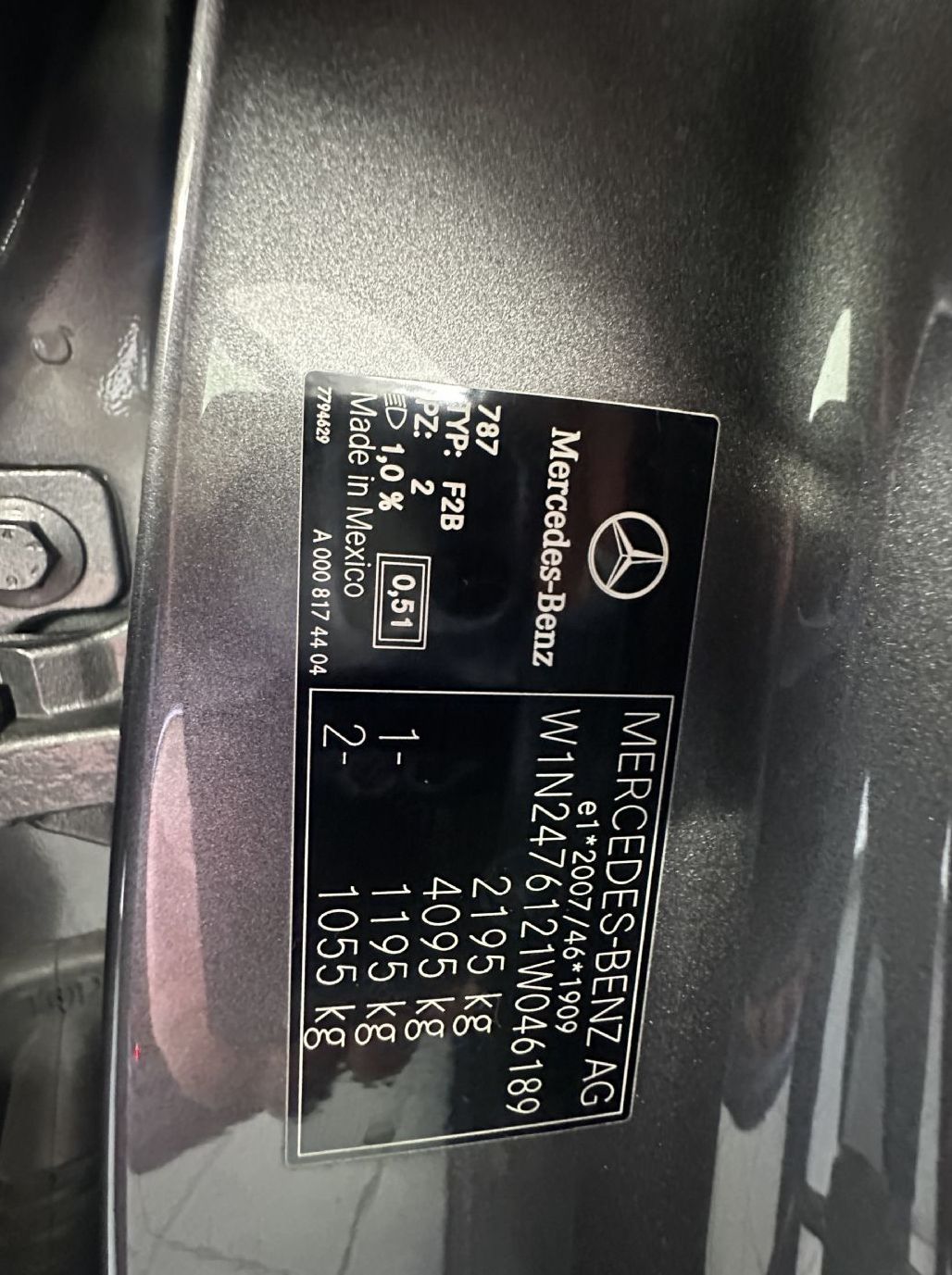 Zunanja slika - Mercedes-Benz GLB-Razred - GLB 200 d Avt..KAMERA.NAVI.LED.USNJE.SAMO 100.000 - 18