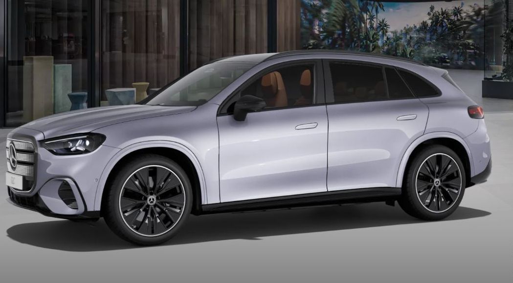 Zunanja slika - Mercedes-Benz GLC-Razred - GLC 400 4MATIC z EQ tehnologijo - 3