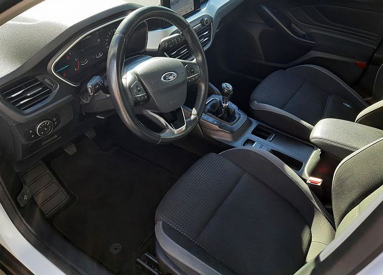 Zunanja slika - Ford Focus - Trend 1.5 EcoBlue 70 kW - 9