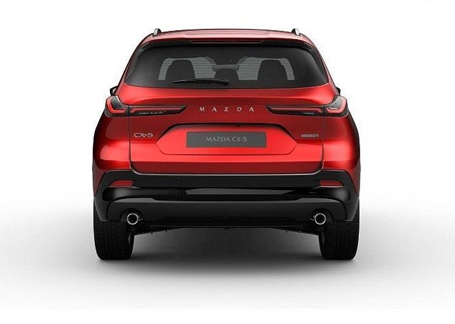 Zunanja slika - Mazda CX-5 - HOMURA 2WD AT - 5