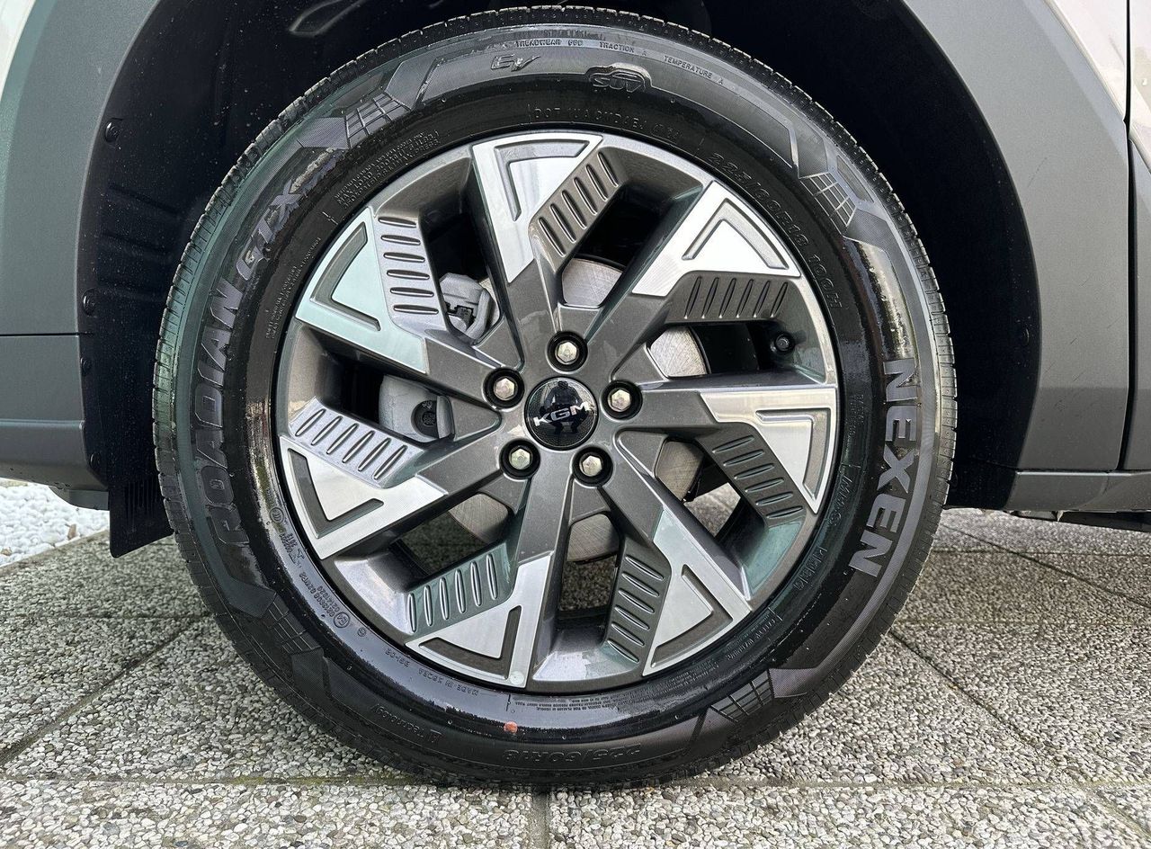 Zunanja slika - KG Mobility Torres - EVX Trail 2WD - EKO subvencija 6.500€... - 8