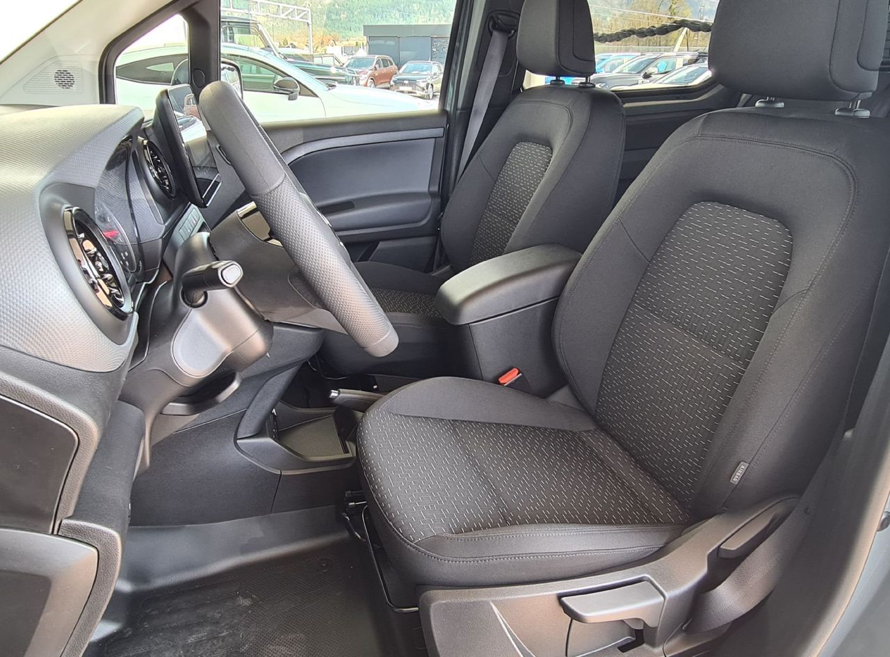 Zunanja slika - Mercedes-Benz Citan - Mixto 110 CDI extradolgi - 6