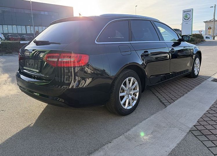 Zunanja slika - Audi A4 - Avant 2.0 TDI Business AUT - SLO-1.LAST-NAVI-LED-PDC - 6
