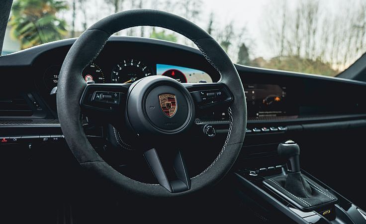 Zunanja slika - Porsche 911 - 4.0 GT3 PDK - 8