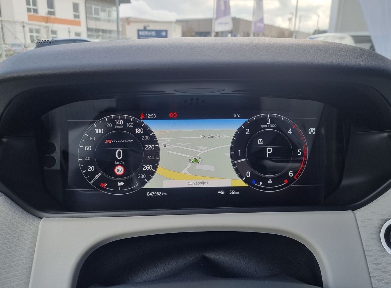 Zunanja slika - Land Rover Range Rover Velar - 3.0 D 275 S R-Dynamic AWD - SAMO 47.962KM + AKC - 14