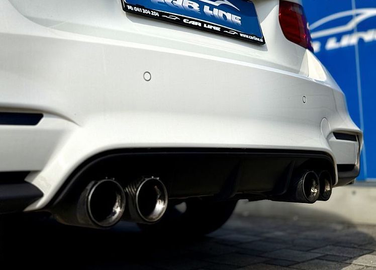 Zunanja slika - BMW Serija 3 - : 316d Sport Line. M3 LOOK. - 7