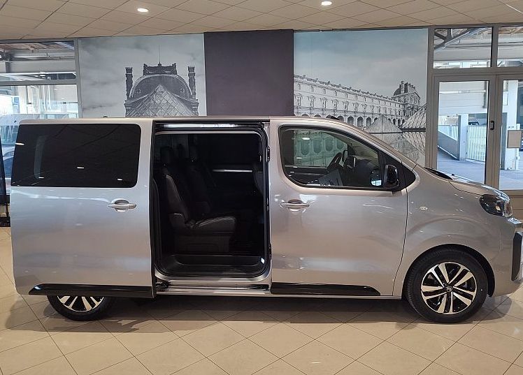 Zunanja slika - Citroën Spacetourer - Max M 2.2L BlueHDi 180 EAT8 - 6