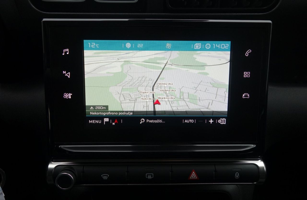 Zunanja slika - Citroën C3 Aircross - Shine PureTech 110 S S BVM6 - 12