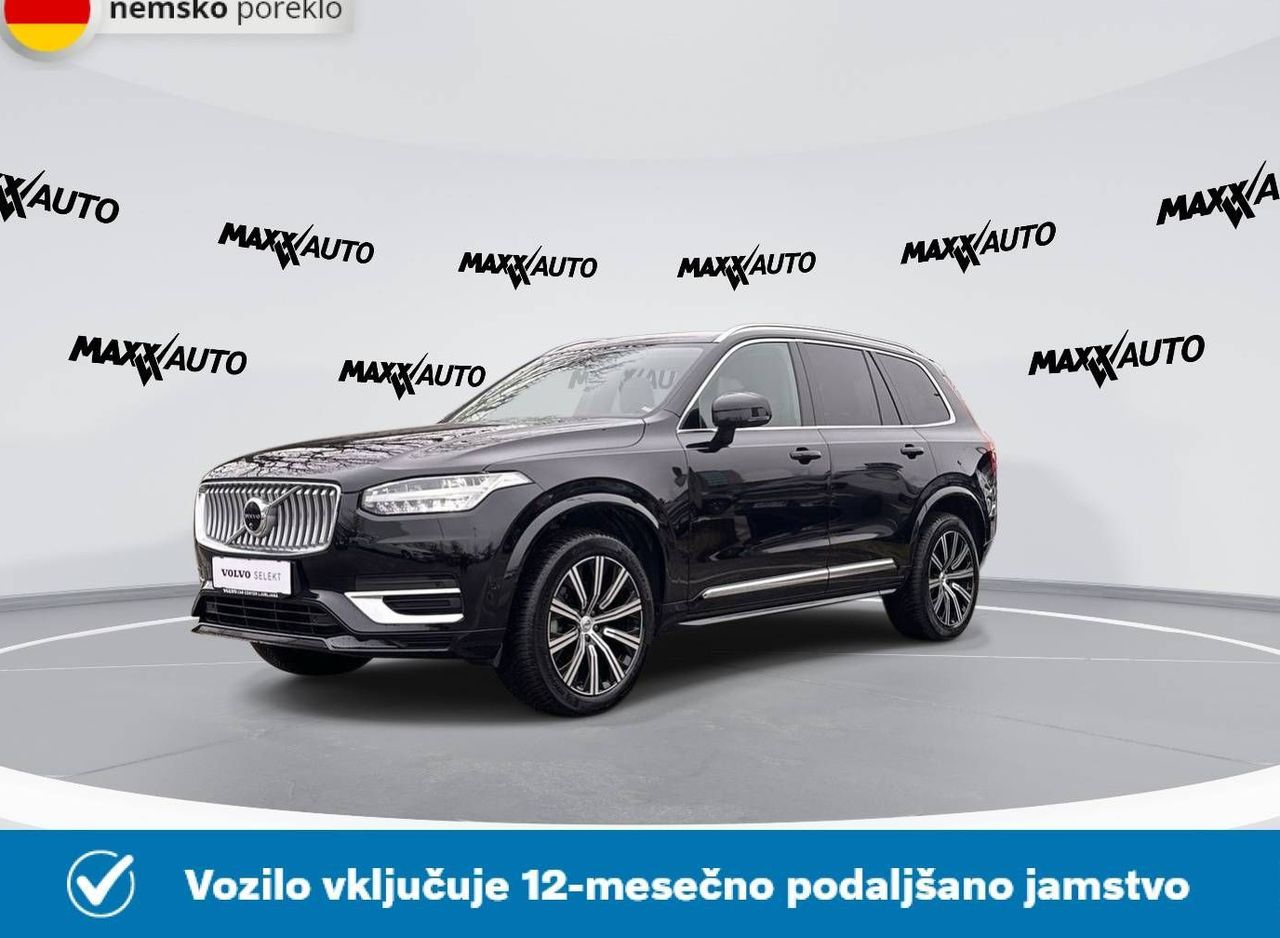 Zunanja slika - Volvo XC90 - B5 D Plus Bright 7S AT AWD PANO 360 KLJUKA - 1