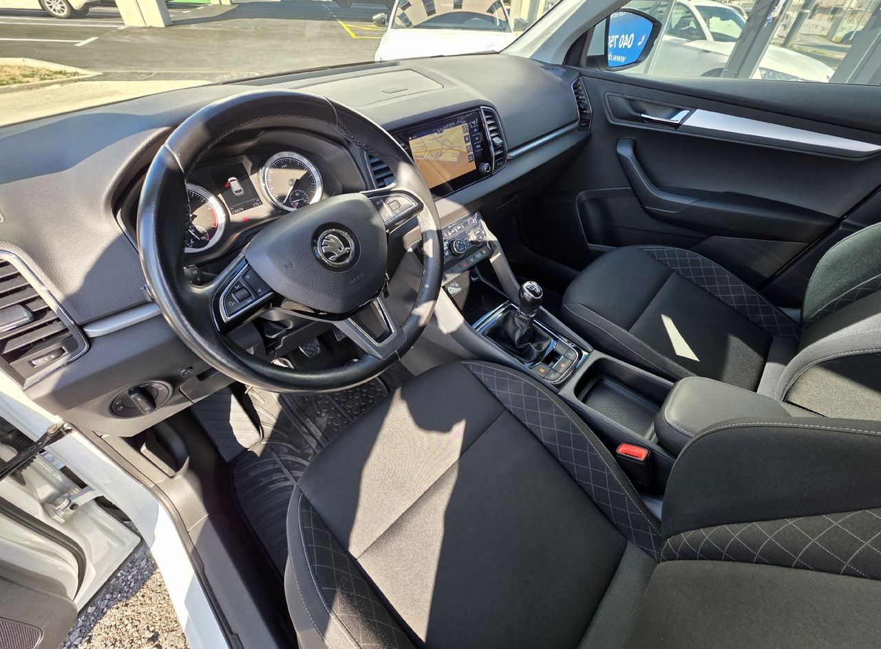 Zunanja slika - Škoda Karoq - 1.6 TDI Style.FULL LED.NAVI.HITRI KREDIT - 7