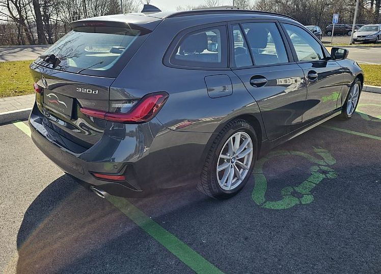 Zunanja slika - BMW Serija 3 - Touring: 320d xDrive AT|Led|Navi|PDC|Keyless Go|ACC|alu| - 4