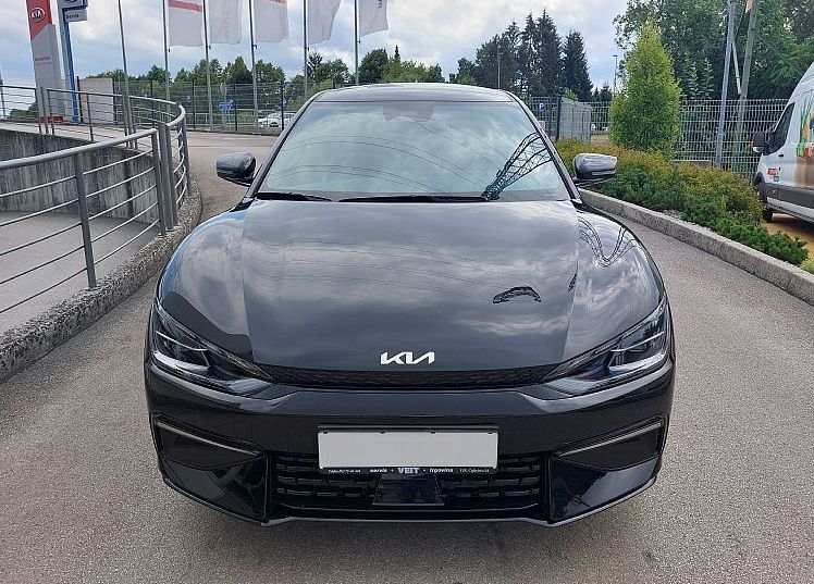 Zunanja slika - KIA EV6 - GT-Line Energy 77 kWh. 168kW RWD - 2