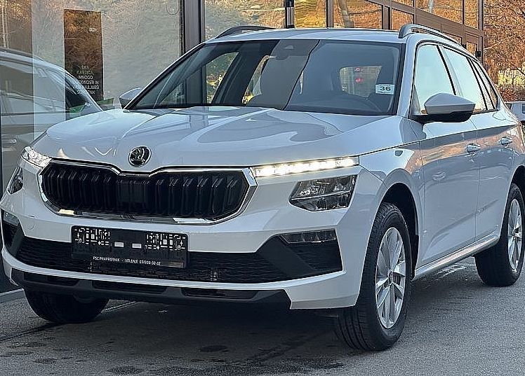 Zunanja slika - Škoda Kamiq - Easy 1.0 TSI DSG VL.KLJUKA-3.4JAMSTVO - 1