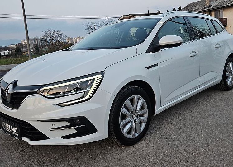 Zunanja slika - Renault Mégane - Megane 1.0 TCe 114ks°1.LASTNIK°°FULL LED° NAVIGACIJA° - 1