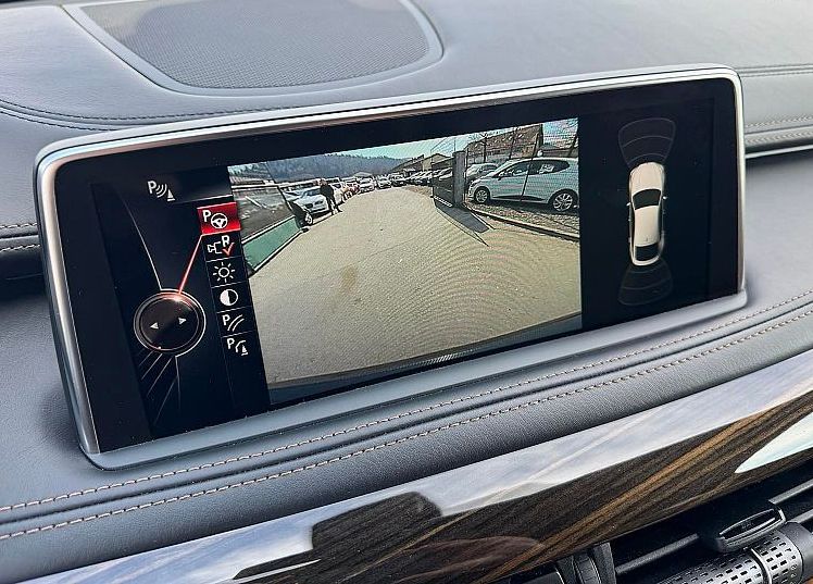 Zunanja slika - BMW X6 - serija : M50d 381ks °M-PAKET° °20-COL° °STREŠNO OKNO° - 11