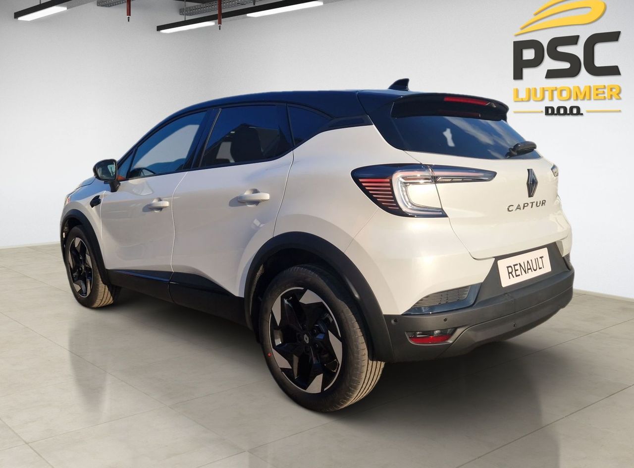 Zunanja slika - Renault Captur - TCe 140 EDC techno - 5