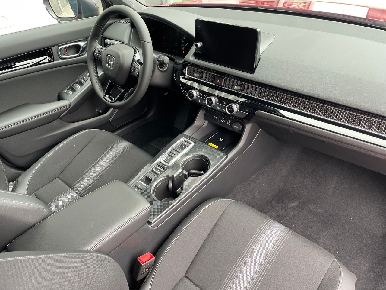 Zunanja slika - Honda Civic - Civic - 4