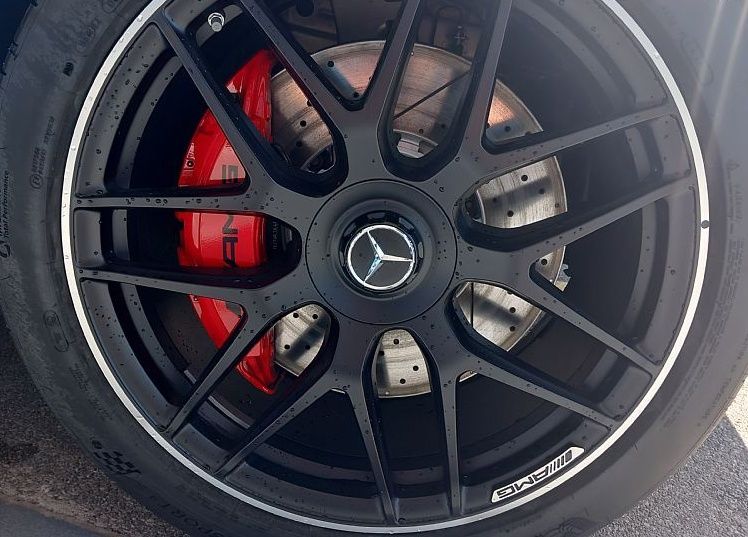 Zunanja slika - Mercedes-Benz GLE-Razred - GLE coupe GLE 53 PHEV 4MATIC+ - 12