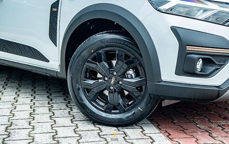 Zunanja slika - Dacia Sandero - 1.0 TCe 90 Stepway Extreme - 8