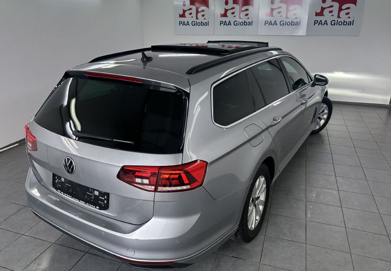 Zunanja slika - VW Passat - Variant 2.0 TDI.Business avt. 110kW.NEMŠKI.PANORAMA.KAMERA - 4