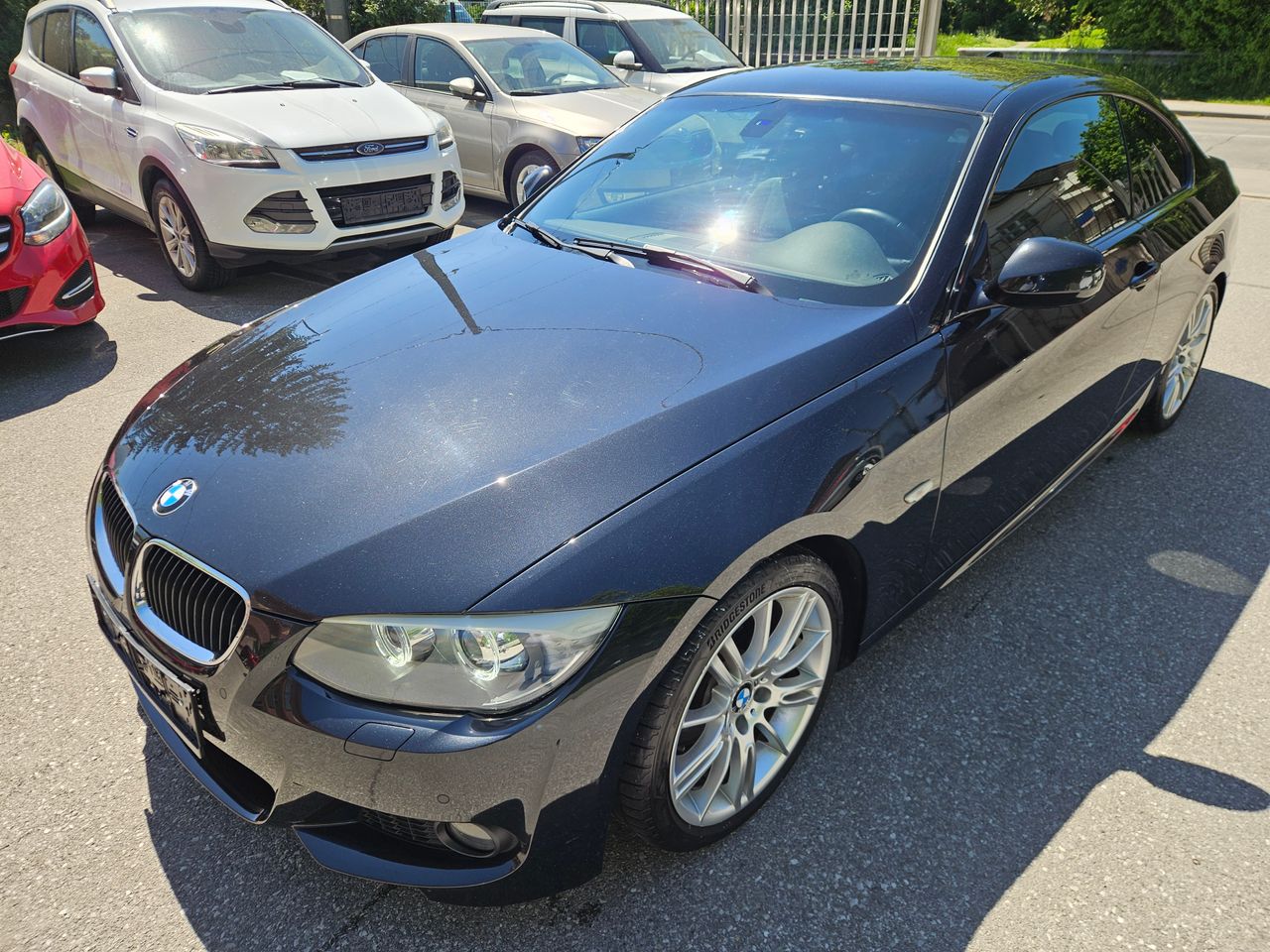 Zunanja slika - BMW Serija 3 - 320d - 5