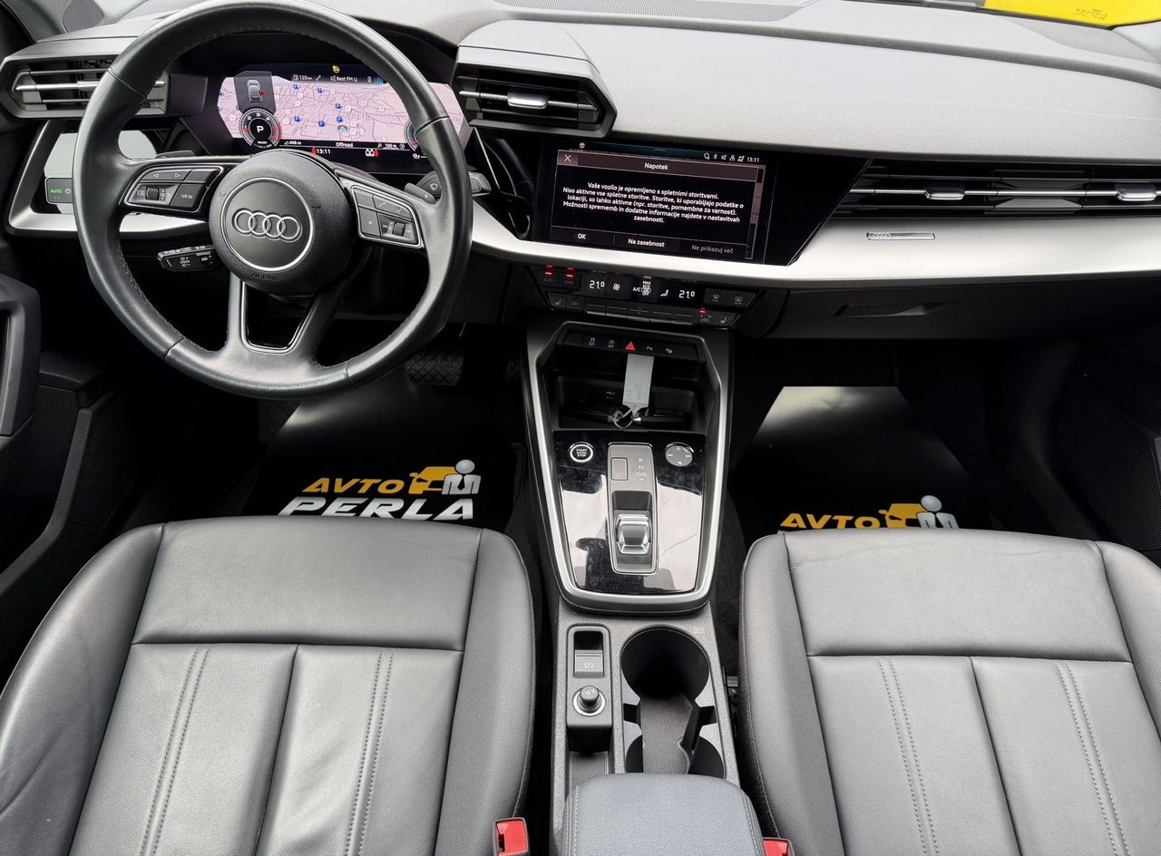 Zunanja slika - Audi A3 - 30 TDI S tronic- 101.000KM-VIRTUAL-LED-ACC-ALU 18 - 17