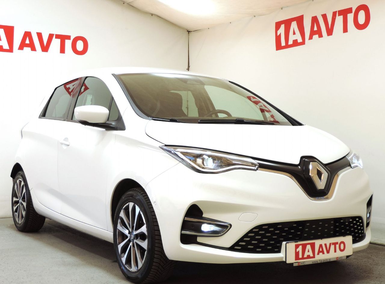 Zunanja slika - Renault Zoe - INTENS R135 - 3