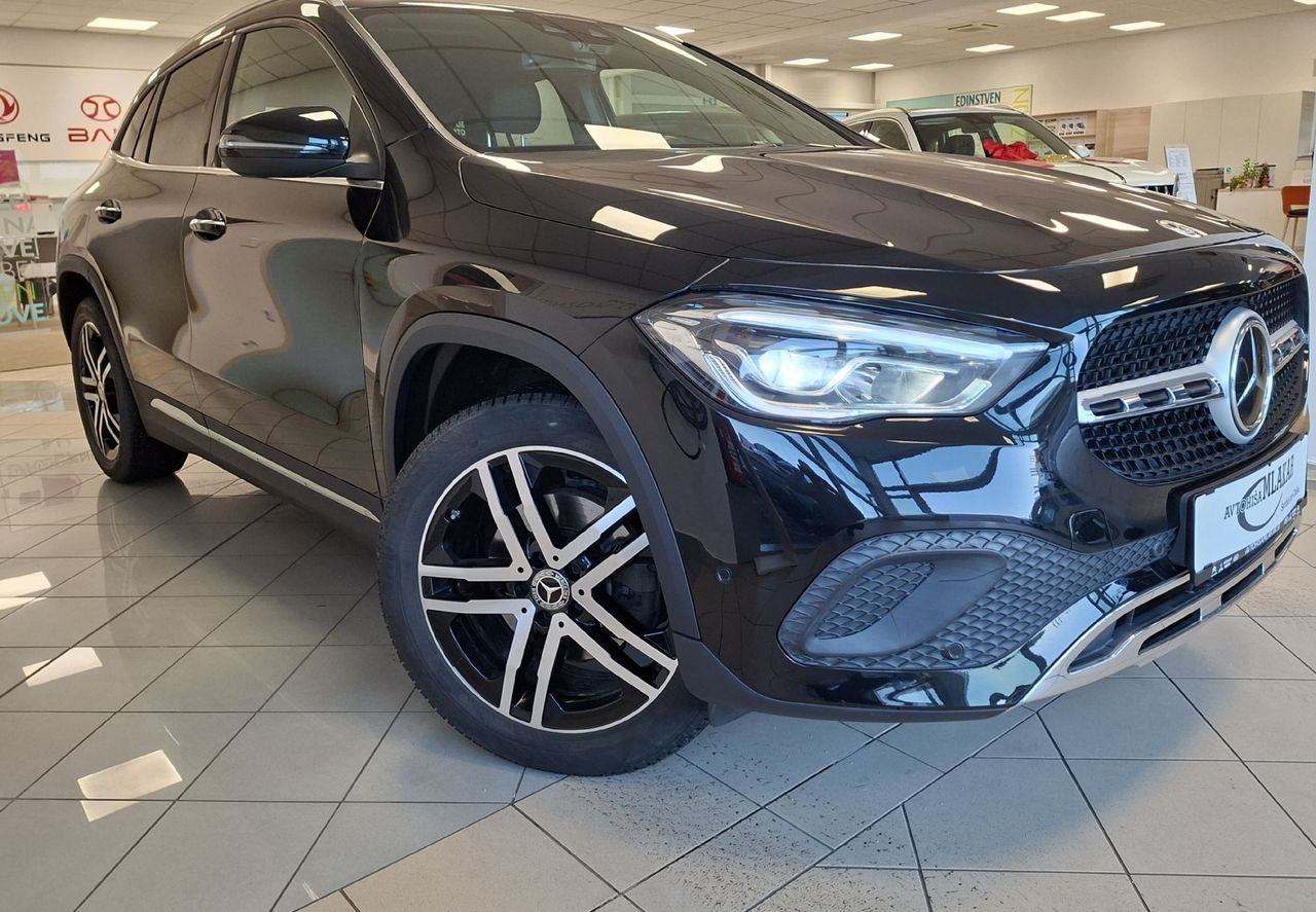 Zunanja slika - Mercedes-Benz GLA-Razred - GLA -DIESEL-LED-NAVI-KAMERA- LEANEASSIST- - 1