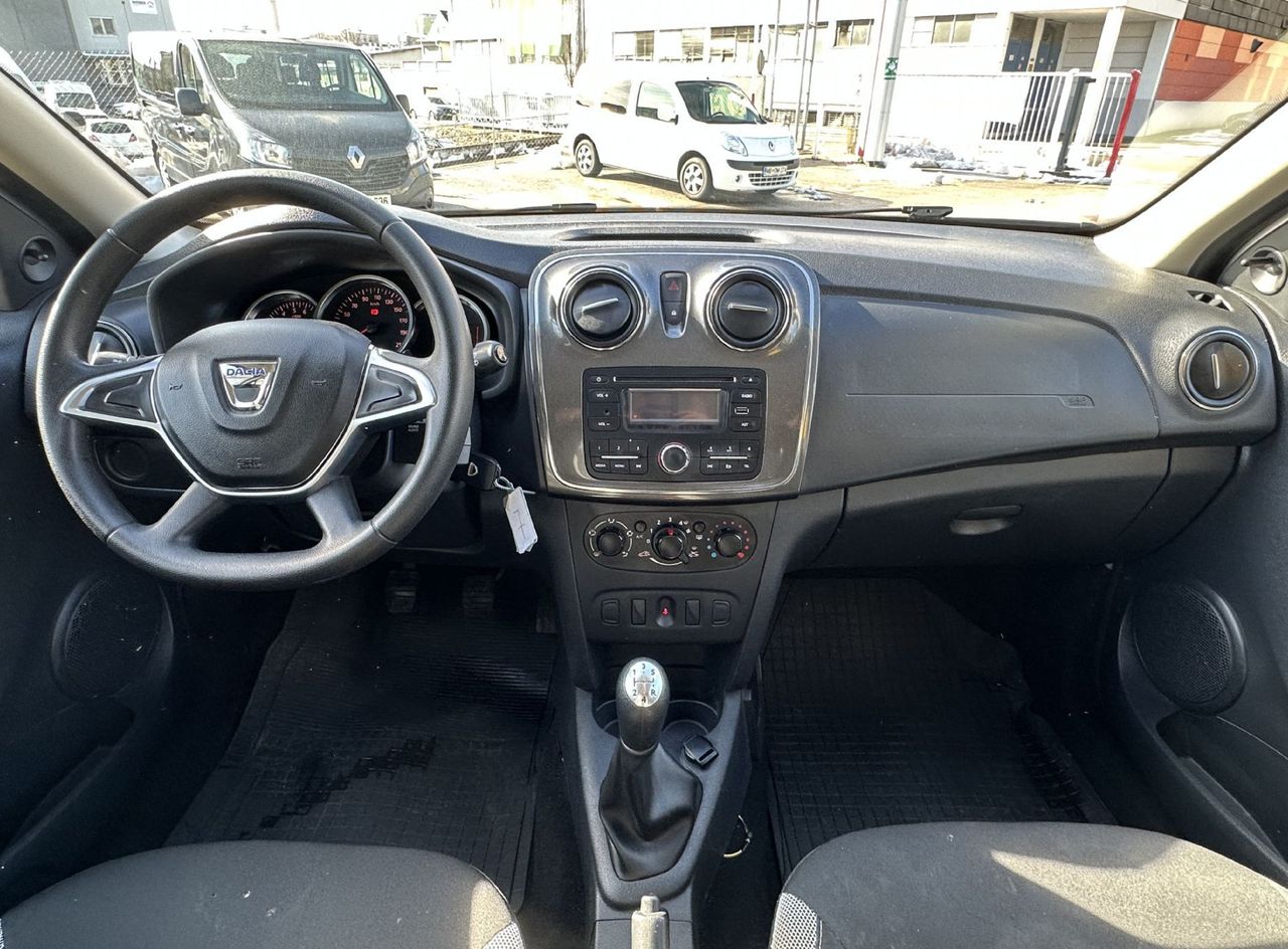 Zunanja slika - Dacia Sandero - 0.9 TCe 90 Stepway - 9