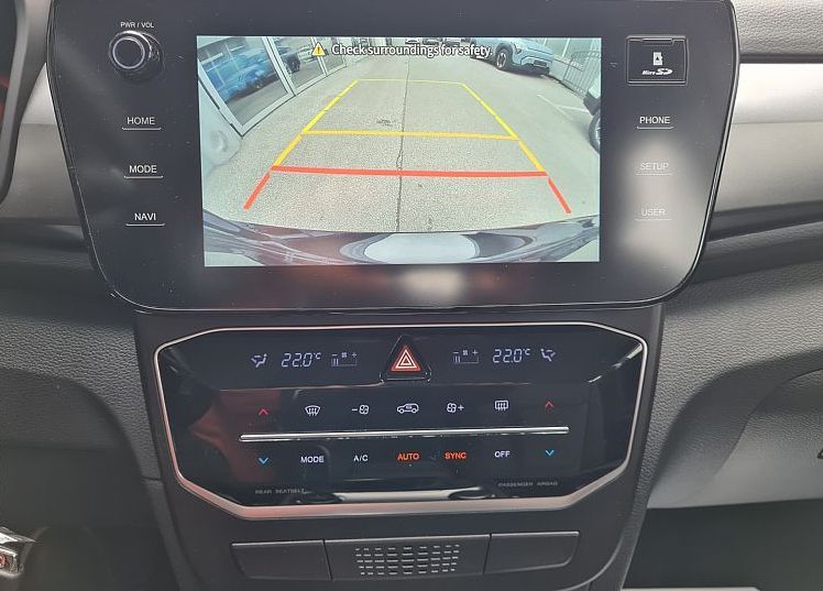 Zunanja slika - KG Mobility Tivoli - 1.5 GDI-T Fresh M T - 8