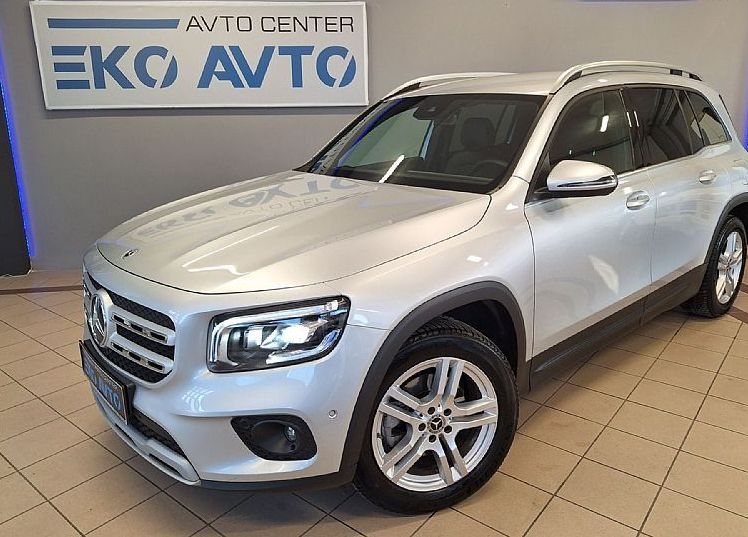Zunanja slika - Mercedes-Benz GLB-Razred - GLB 2.0D-KAMERA-VELIKA NAVI-PDC-USNJE-KOT N - 1