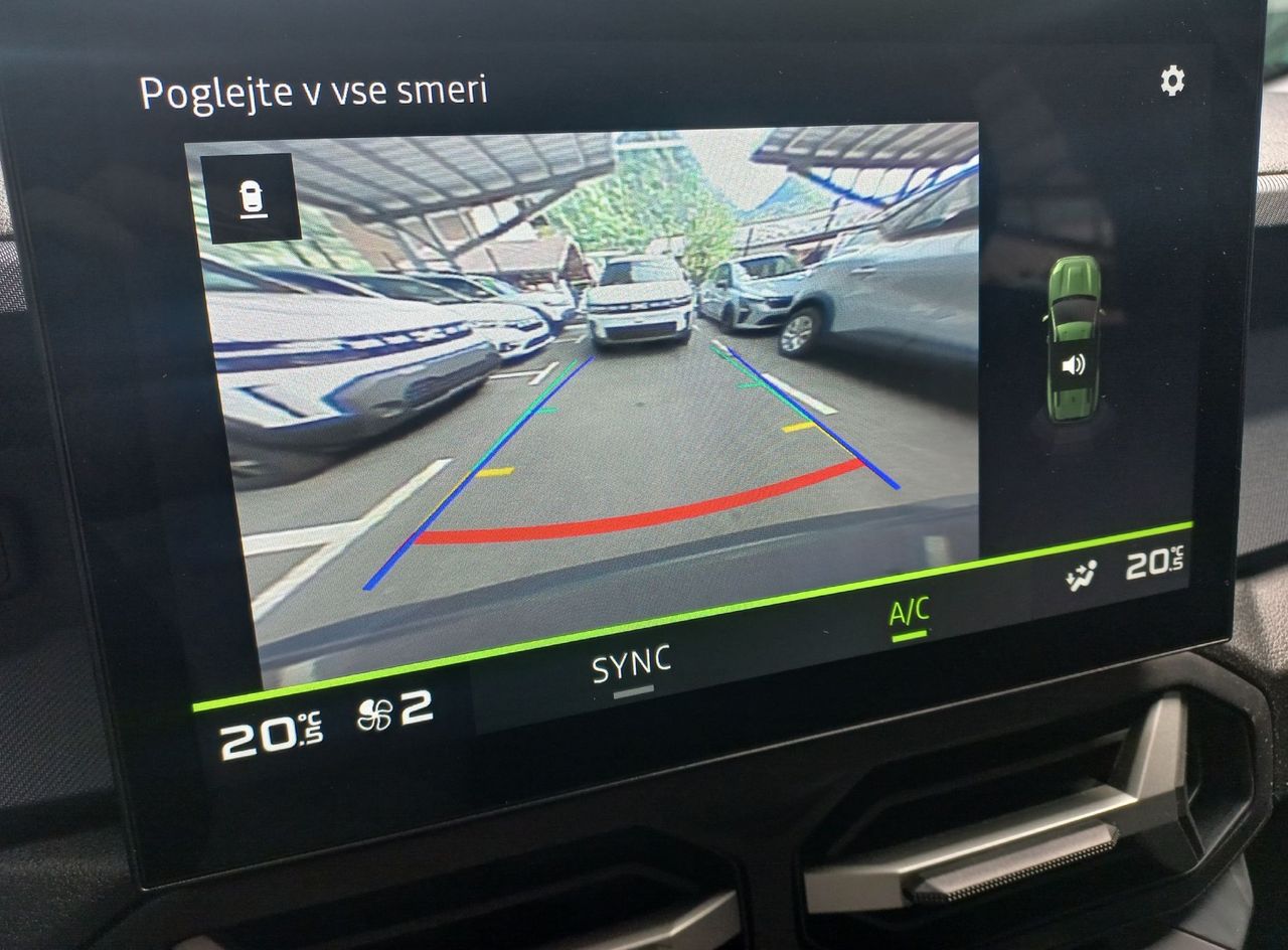 Zunanja slika - Dacia Bigster - mild hybrid 140 Expression - 19