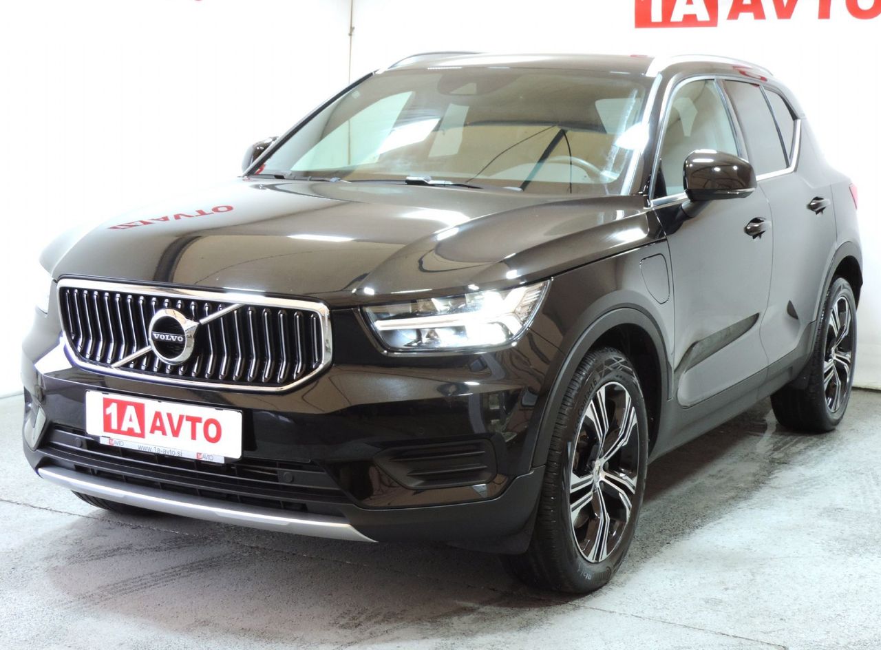 Zunanja slika - Volvo XC40 - T4 Recharge Twin Engine Inscription  Avt. ACC-LED- - 1