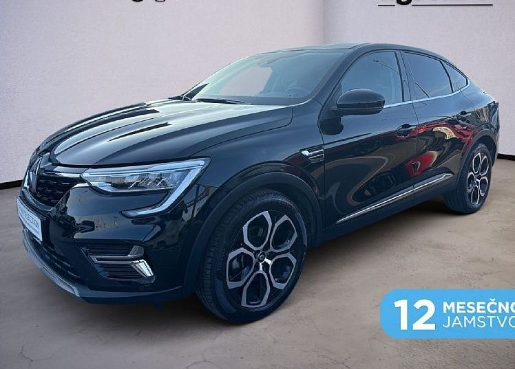 Zunanja slika - Renault Mégane Conquest - Megane Conquest 1.6 E-TECH HEV 145 INTENS - 1
