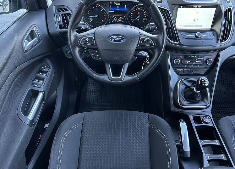 Zunanja slika - Ford C-MAX - 1.5 TDCi | STYLE | NAVI | TOP | - 10