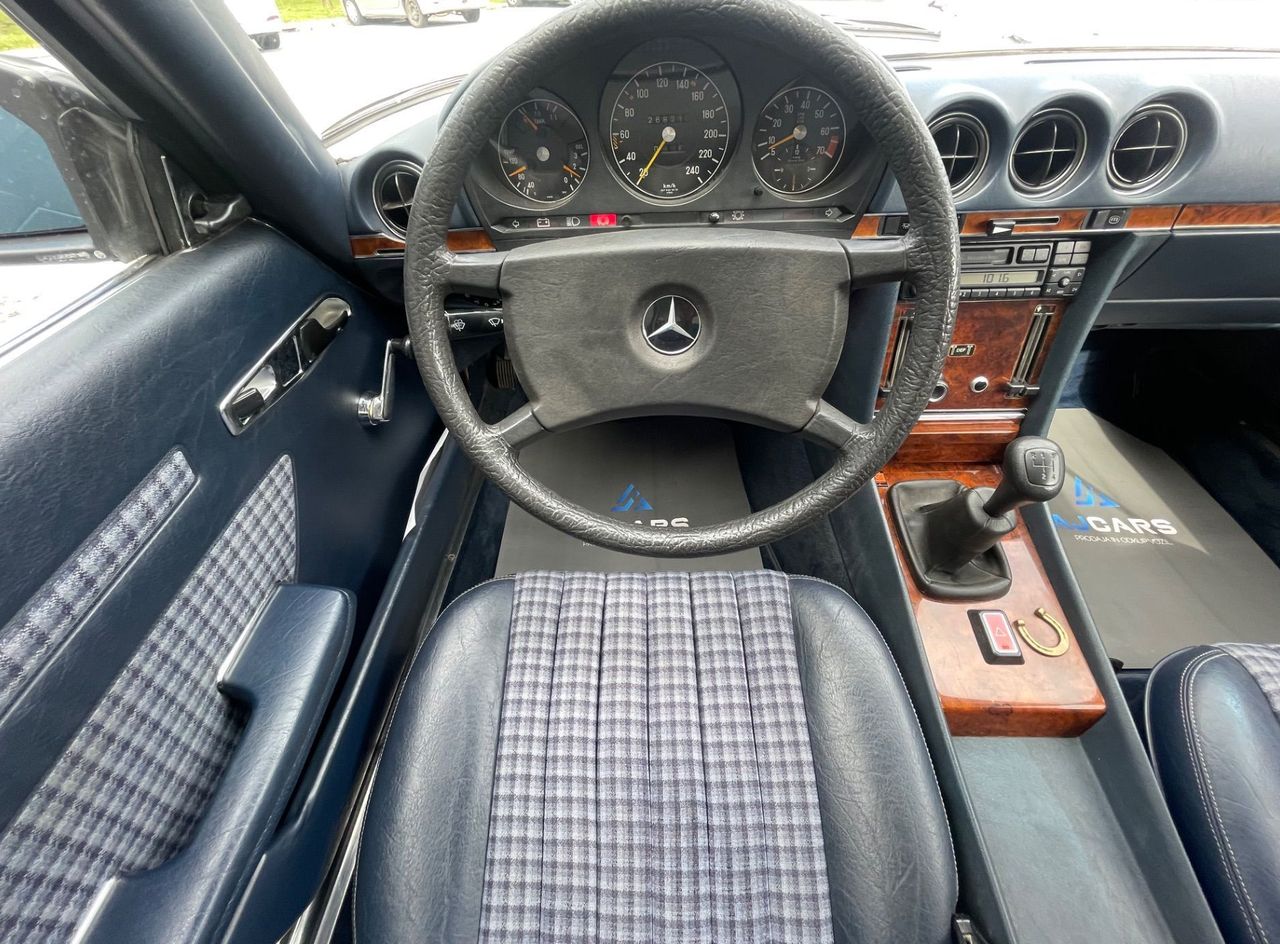 Zunanja slika - Mercedes-Benz SLC-Razred - 350-Nemško poreklo-Certifikat starodobnika - 11