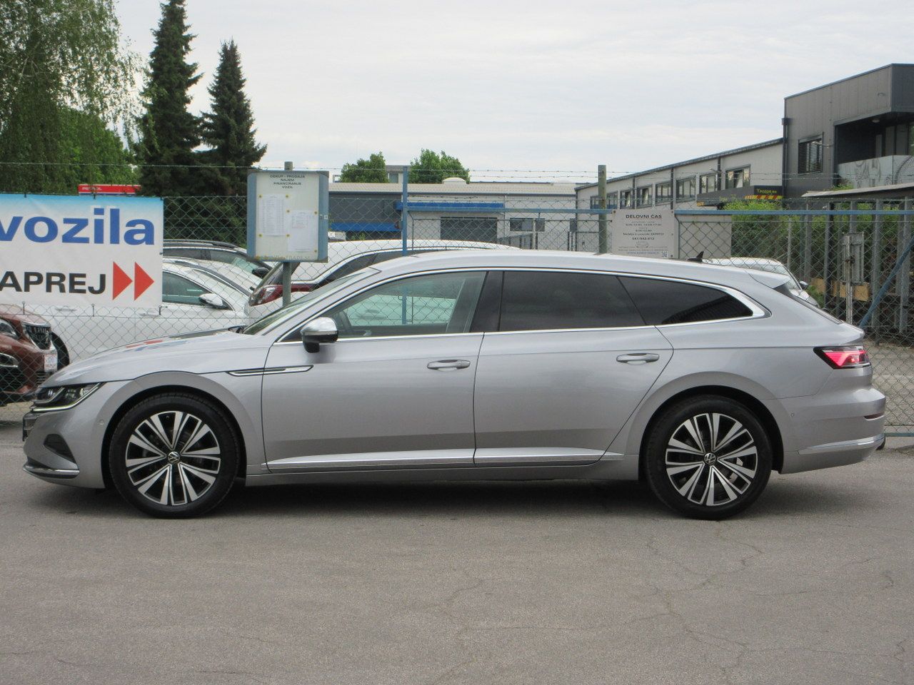Zunanja slika - VW Arteon - Arteon - 3