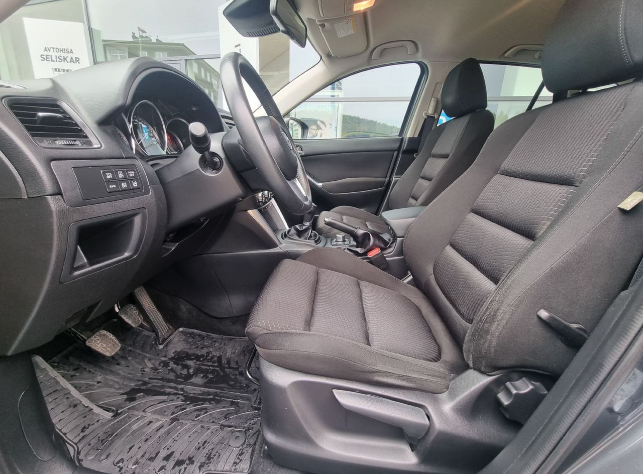 Zunanja slika - Mazda CX-5 - 2.0i SAMO 84.810KM - SLOVENSKI - POTRJENA KNJIGA - 11