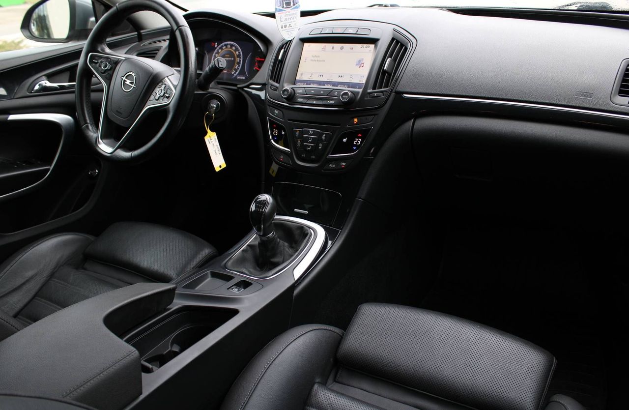 Zunanja slika - Opel Insignia - 1.6 CDTI 100KW S S ST COSMO LED USNJE NAVI PDC... - 7