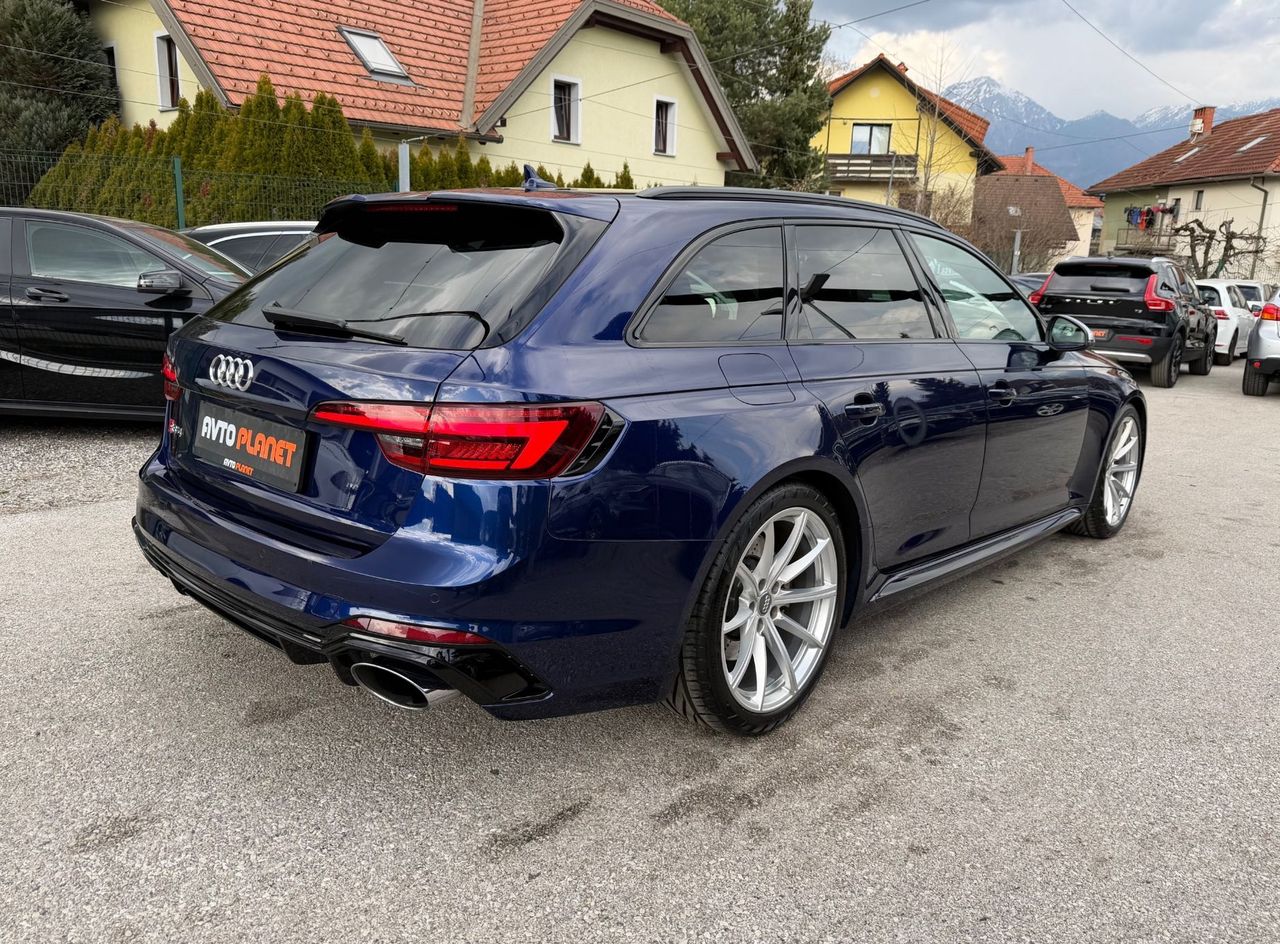 Zunanja slika - Audi RS4 Avant - 2.9 TFSI Quattro AUT. HD MATRIX B.O. ACC ALU 19 - 5