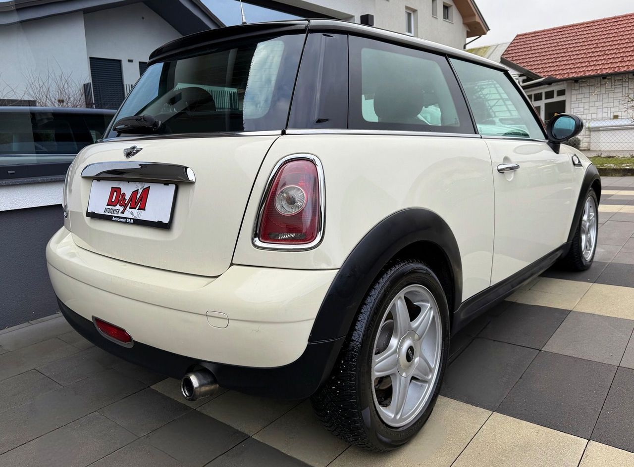 Zunanja slika - MINI Cooper - 1.6 D|LEANPAY DO 84M|BREZ POLOGA|ALU 16COL - 4