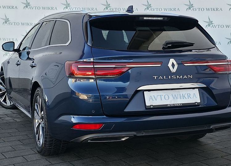 Zunanja slika - Renault Talisman - 2.0DCI EDC Intens MATRIX•ACC•BLIS•VIRTUAL•KAMER•18 - 3