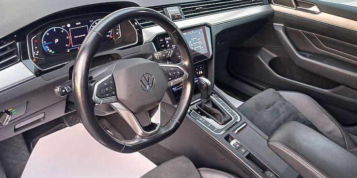 Zunanja slika - VW Passat - Variant 2.0 TDI BMT SCR Elegance avt. 147kW - 7