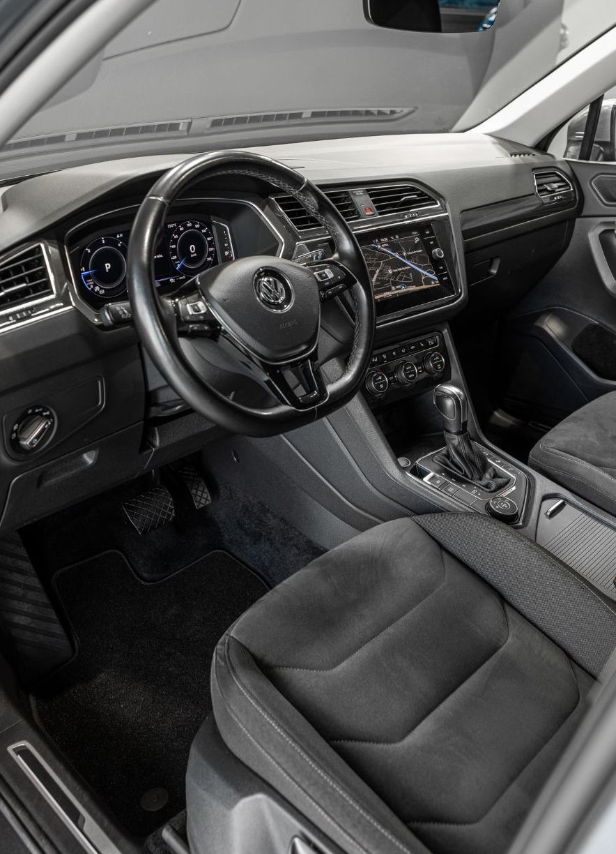 Zunanja slika - VW Tiguan Allspace - 2.0TDI-4x4-R LINE-1.LAST-RADAR-KEYLESS-NAVI-KLJUK - 11