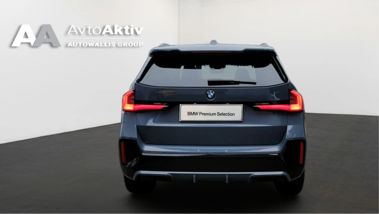 Zunanja slika - BMW X1 - xDrive23d - 14